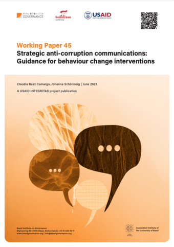 Report cover