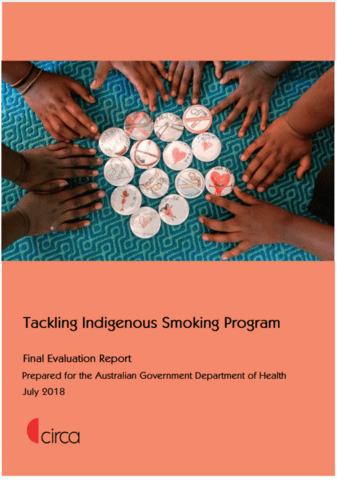 Report cover