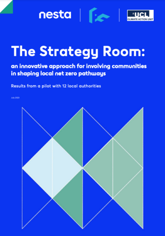 Report cover