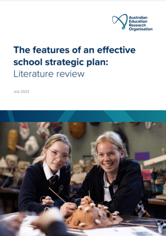 Report cover