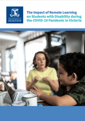 Report cover