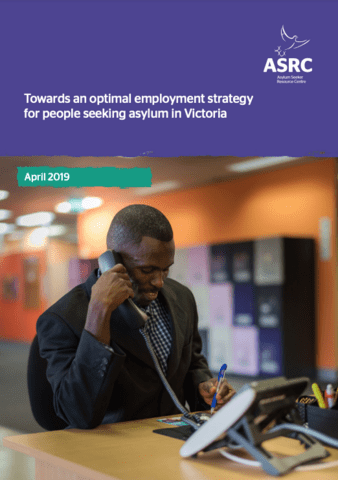 Report cover