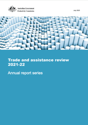 Report cover