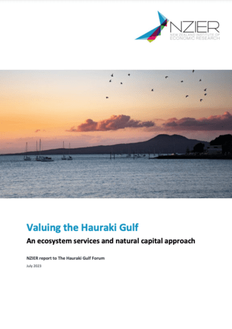 Report cover