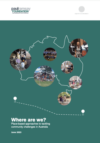 Report cover