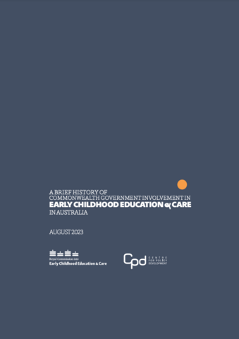 Report cover