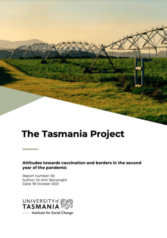 Report cover