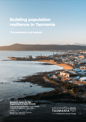 Report cover