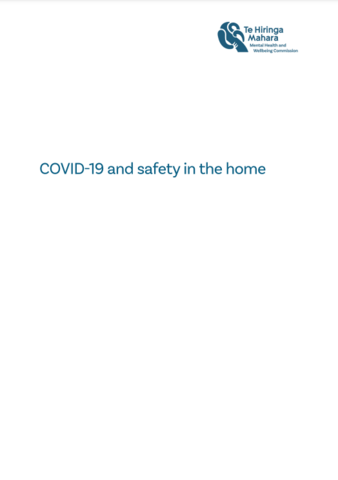 Report cover