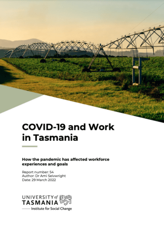 Report cover
