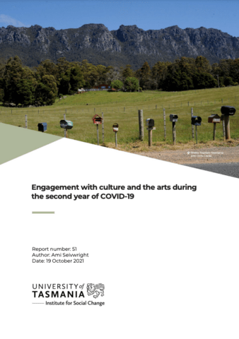 Report cover