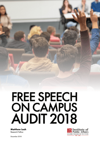 Report cover