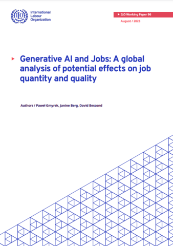 Report cover