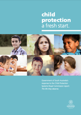 Report cover