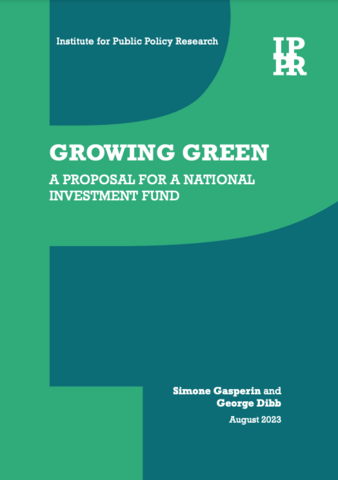 Report cover