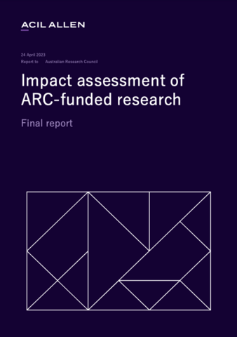 Report cover