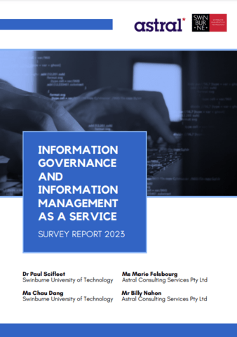 Report cover
