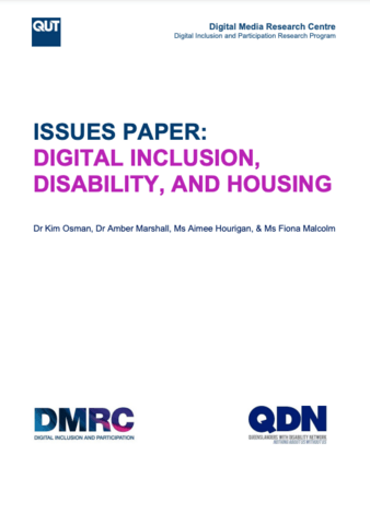 Report cover