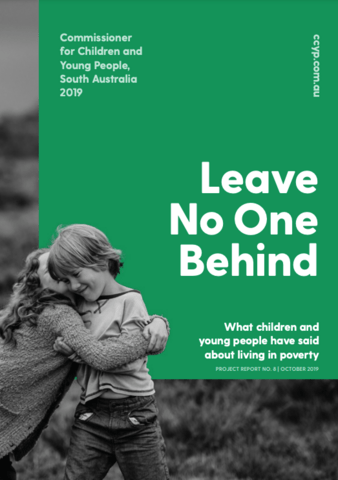 Report cover