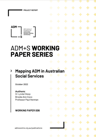 Report cover