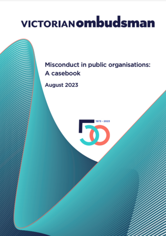 Report cover