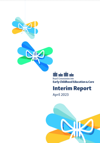 Report cover