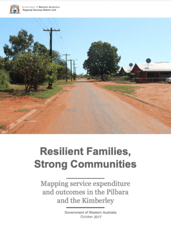 Report cover