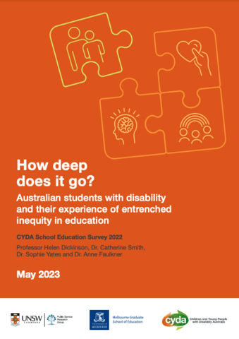 Report cover