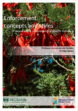 document cover page