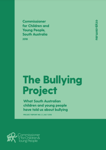 Report cover