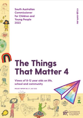 Report cover