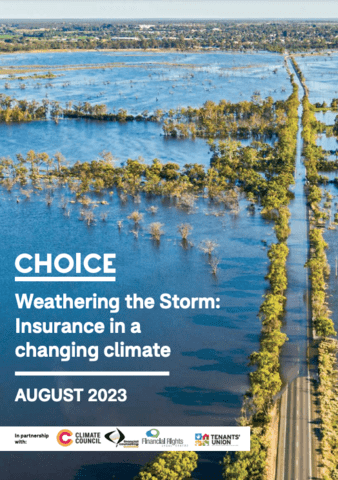Report cover