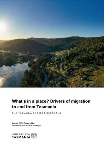 Report cover