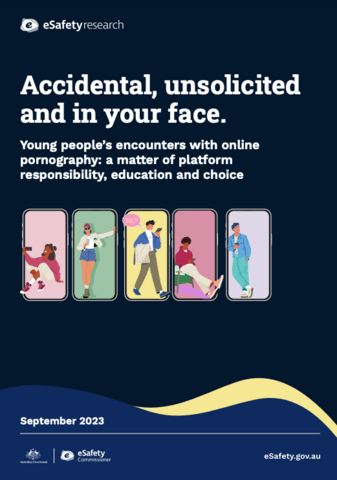 Report cover