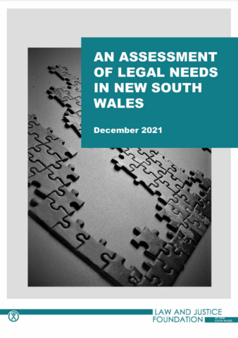 Report cover