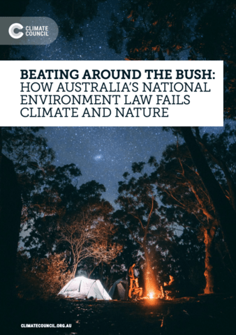 Report cover