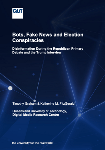Report cover