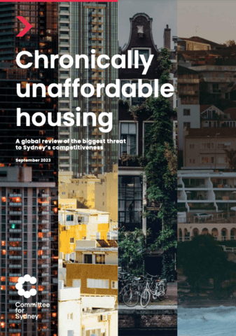 Report cover