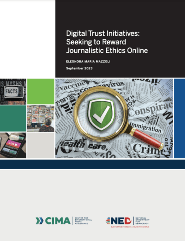 Report cover
