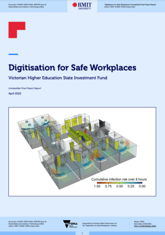 Report cover