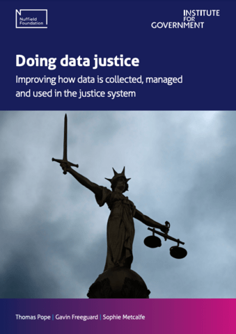 Report cover