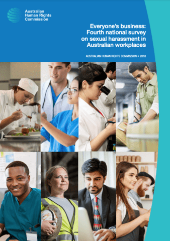 Report cover