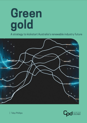 Report cover