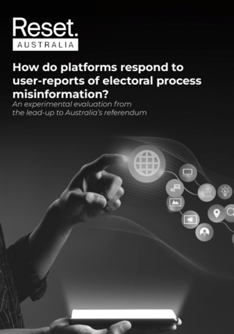 Report cover