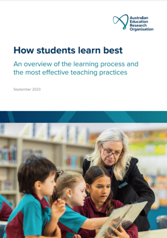 Report cover