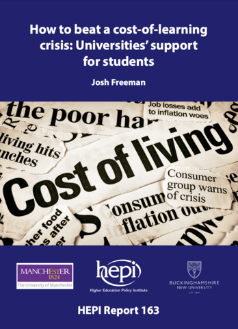 Report cover