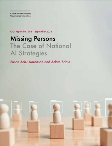 Report cover