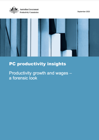 Report cover