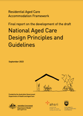 Report cover
