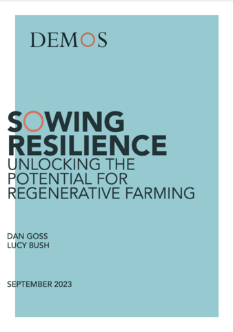 Report cover